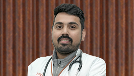 Dr. Keshav Chauhan