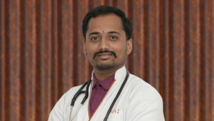 Dr. Keshav Chauhan